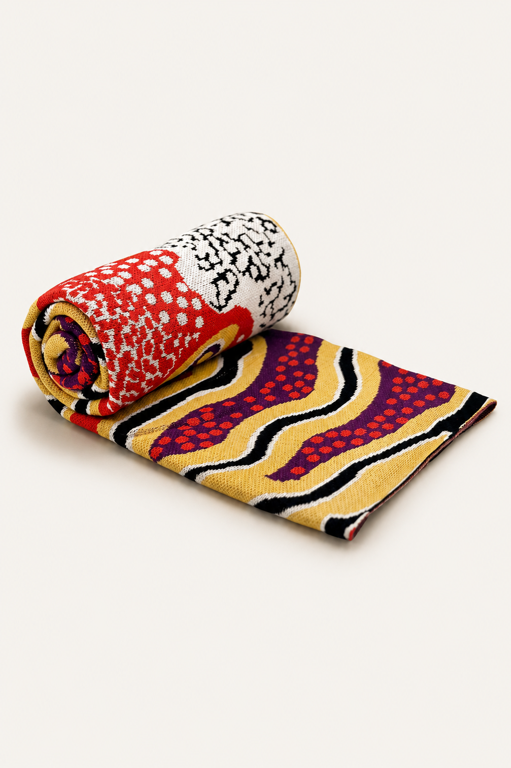 Cotton Throw - Paddy Stewart