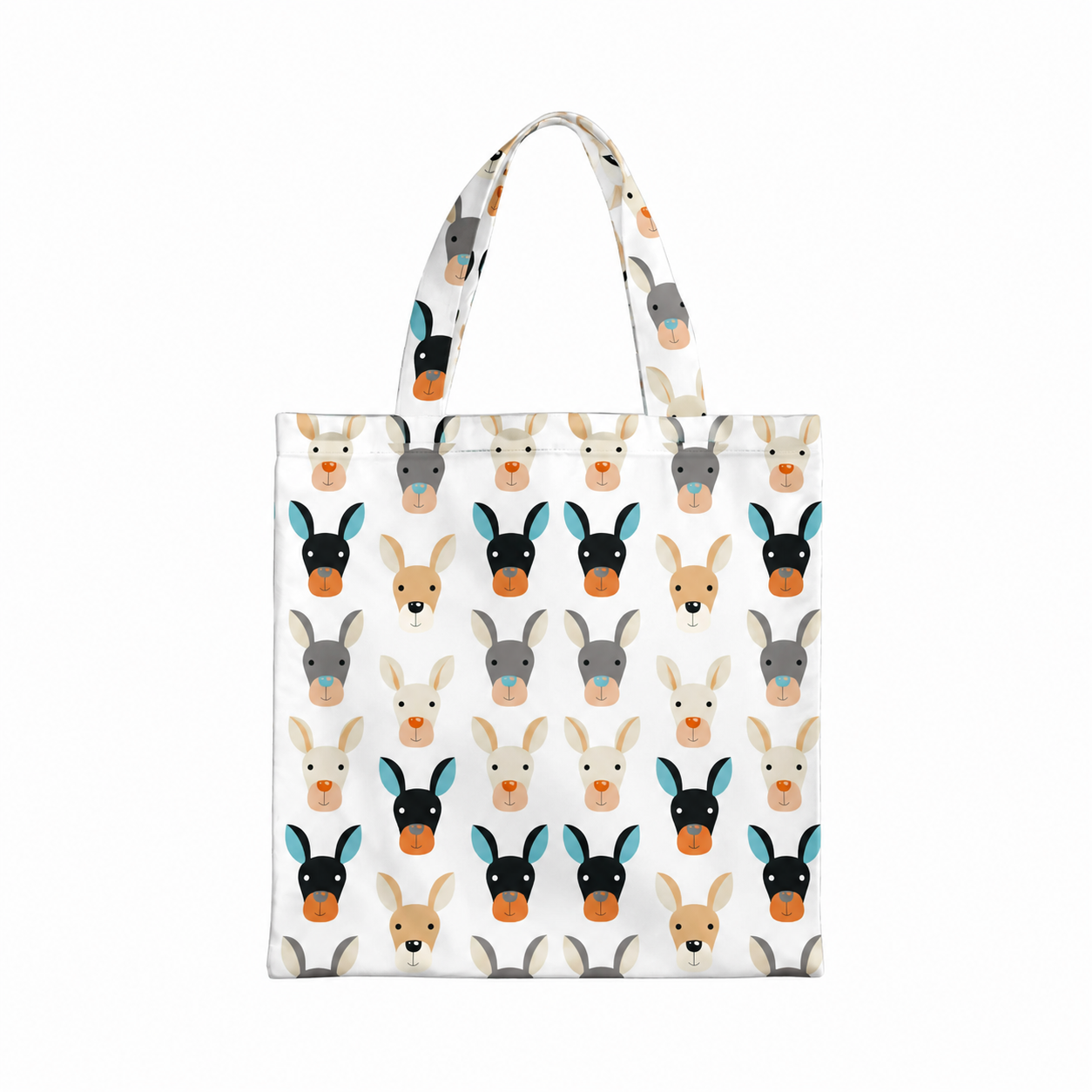 Fold-Up Reusable Bag