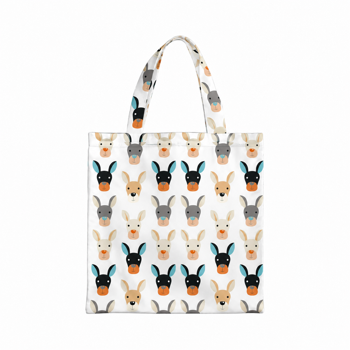 Fold-Up Reusable Bag