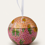 Tin Bauble - Sandra Pula Teece
