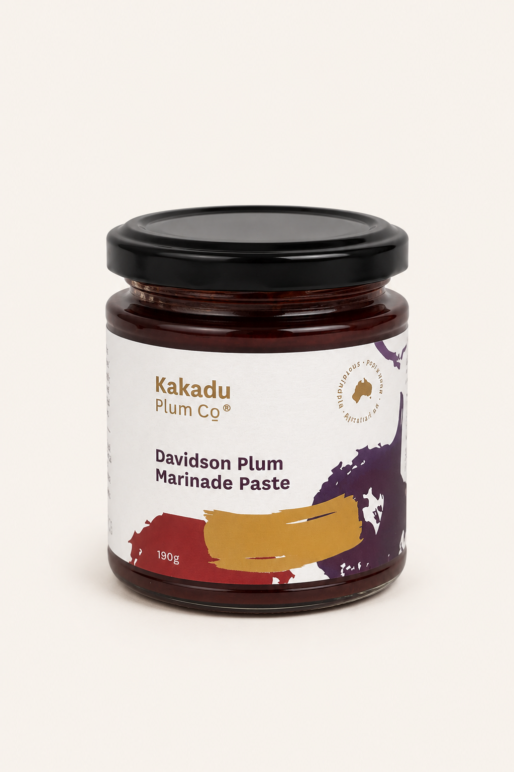 Davidson Plum Marinade Paste