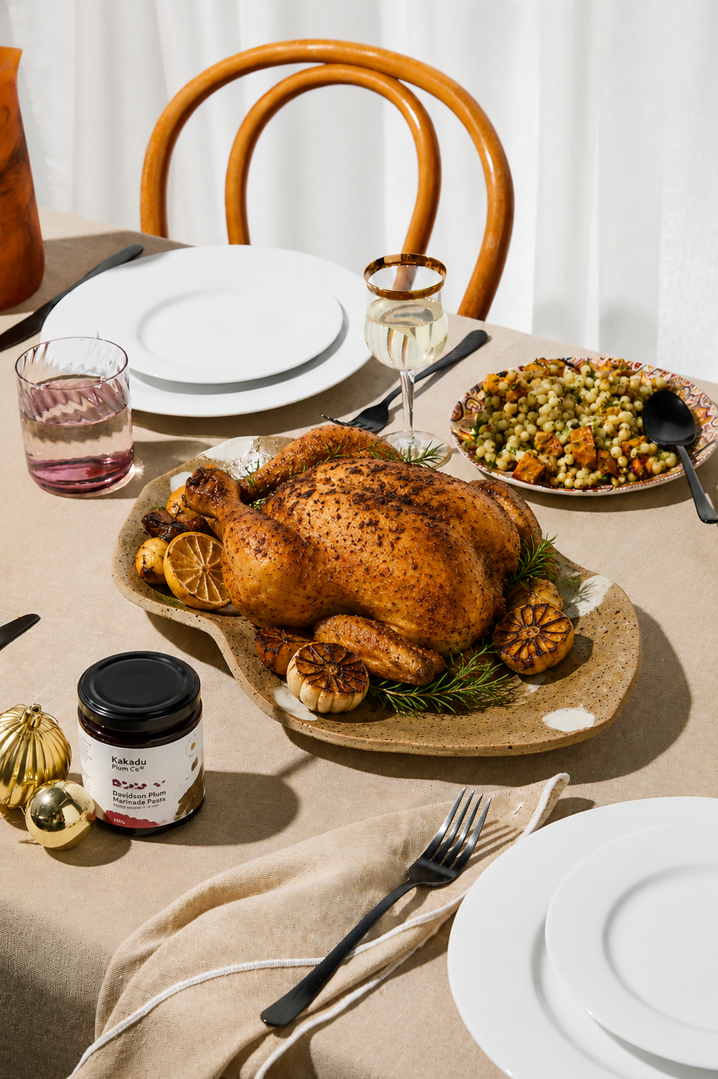Davidson Plum Marinade Paste