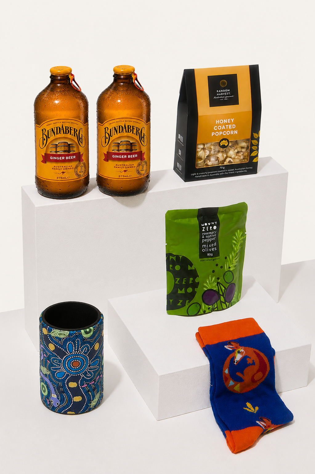 Father's Day Gift Hamper with Bundaberg Ginger Beer