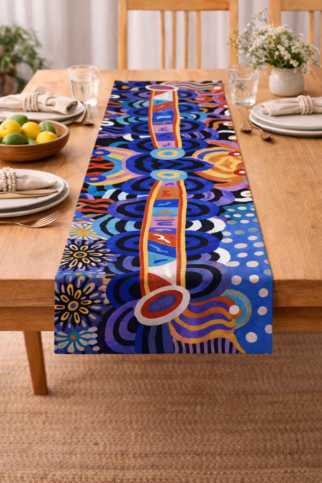 Table Runner - Nora Davidson
