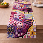 Table Runner - Andrea Mimpitja Adamson