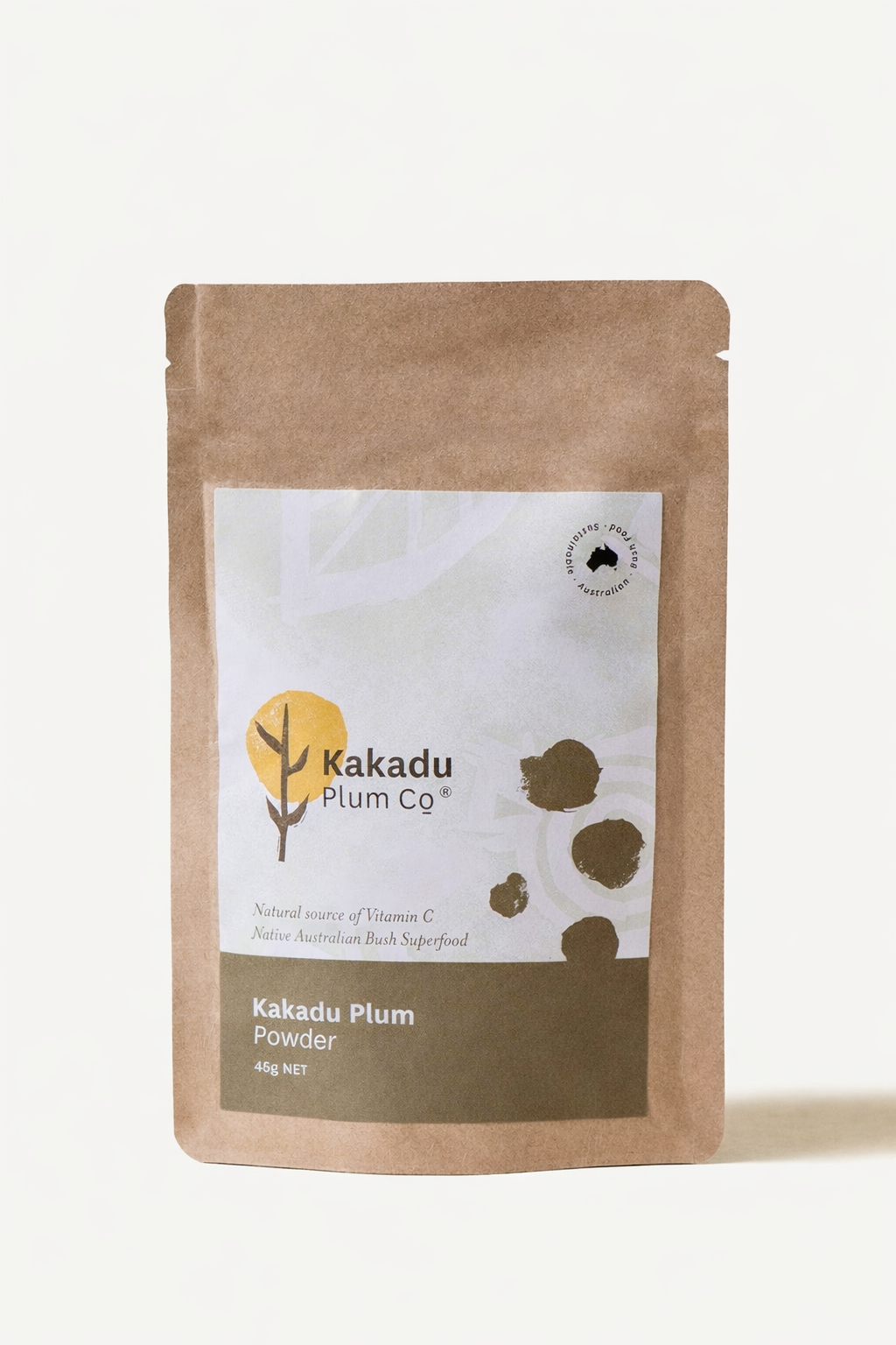 Kakadu Plum Powder {Gubinge}