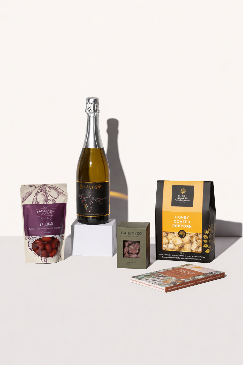 Luxe Sparkling Wine Hamper