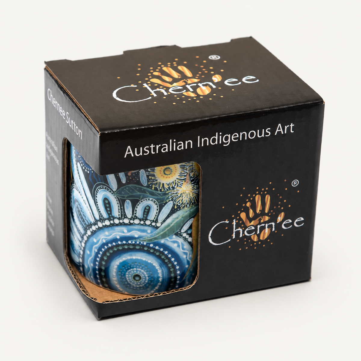 Chernee Sutton Lilly Pilly Mug