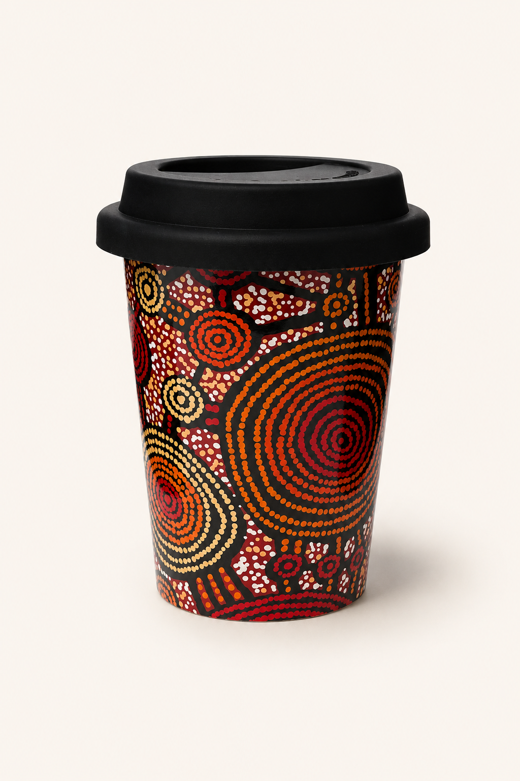 Travel Mug - Teddy Gibson