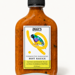 Native Davidson Plum & Dorrigo Pepper Fermented Hot Sauce