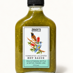 Ziggys Wild Stinging Nettle & Green Finger Lime Hot