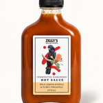 Wild Lemon Myrtle & Pineapple Fermented Hot Sauce