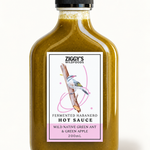 Native Green Ant, Green Apple & Wild Fennel Fermented Hot Sauce