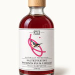 Ziggy's Salted Native Davidson Plum Vinegar