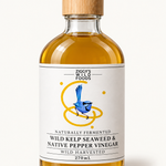 Ziggy's Wild Seaweed & Native Pepper Dressing Vinegar