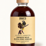 Ziggy's Smoked Wild Bunya Pine Vinegar