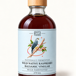 Ziggy's Wild Foods Wild Native Raspberry Balsamic Vinegar