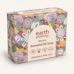 Essential Oil Soap - Blessed