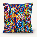 Outdoor Cushion Cover - Betty Mpetyane Club