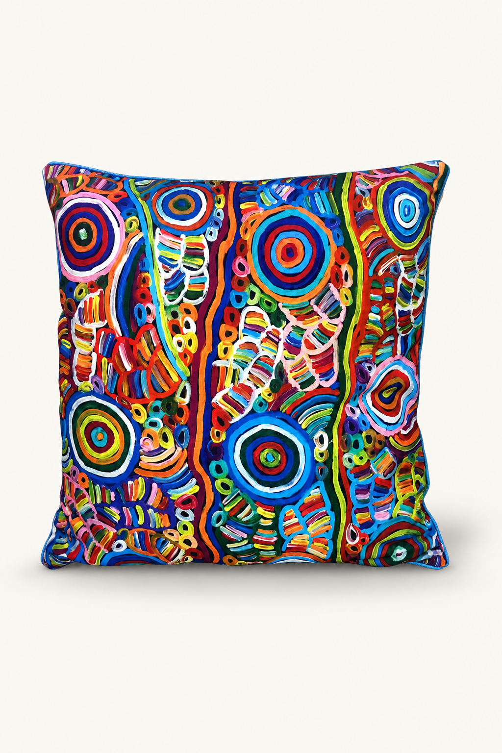 Outdoor Cushion Cover - Betty Mpetyane Club