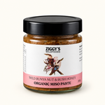 Ziggys Organic Wild Bunya Nut & Australian Honey Miso
