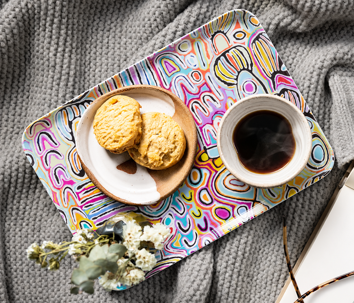 Judy Watson Scatter Tray