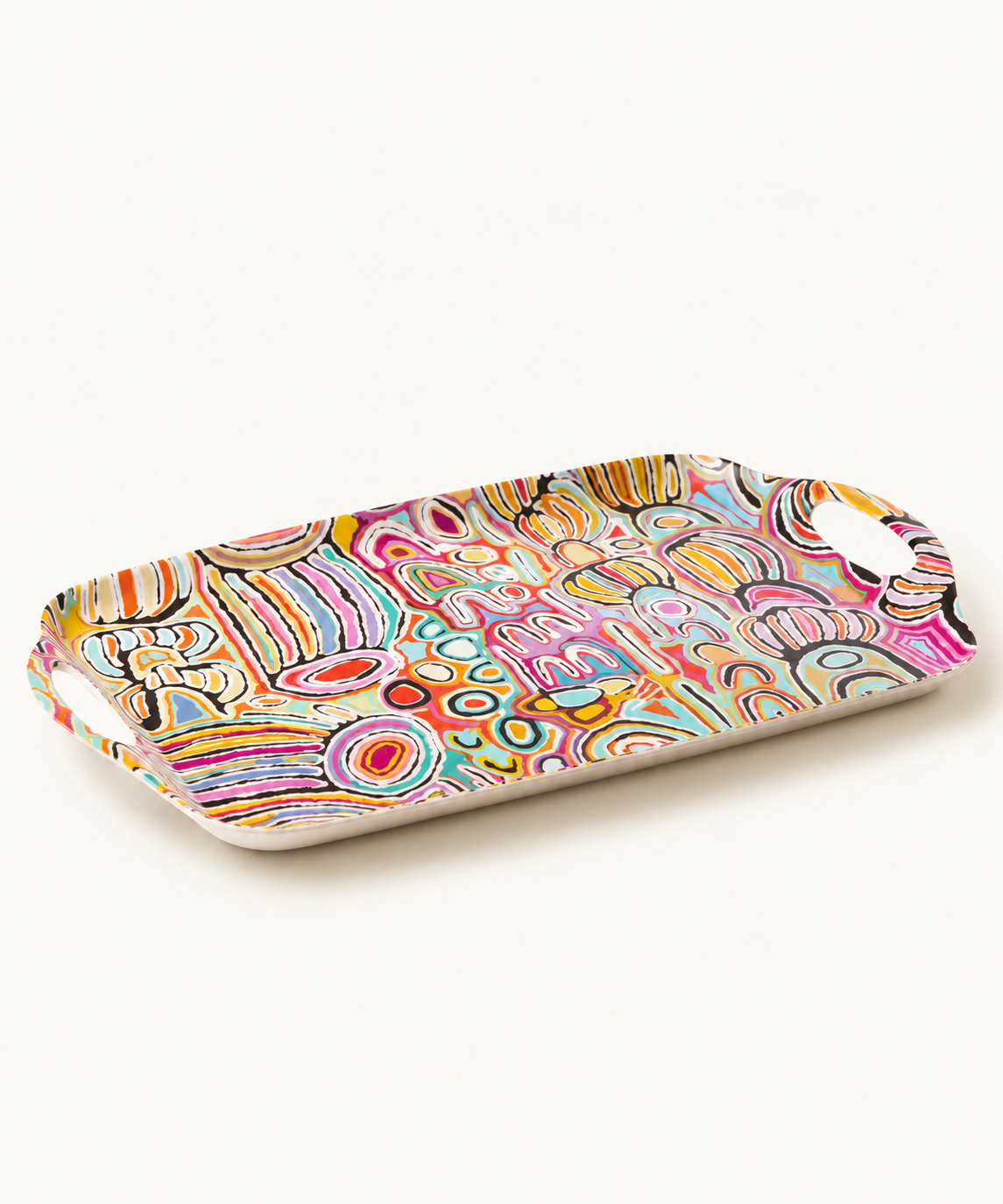 Judy Watson Serving Tray