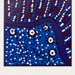 Wanakiji Jukurrpa (Bush Tomato Dreaming) by Teranie Nangala Williams