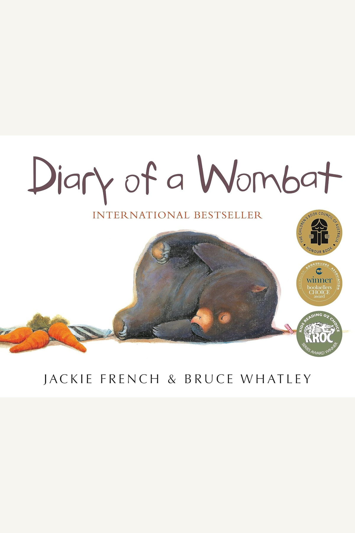 Diary of a Wombat
