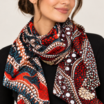 Danny Eastwood Silk Scarf (SS821)