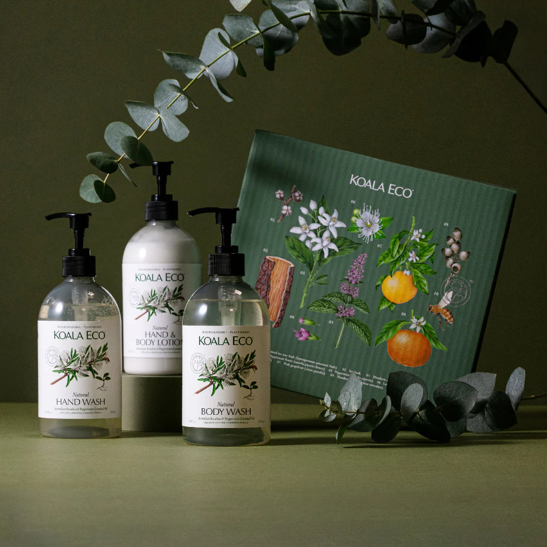 Koala Eco - Naturalist Handy & Body Gift Pack