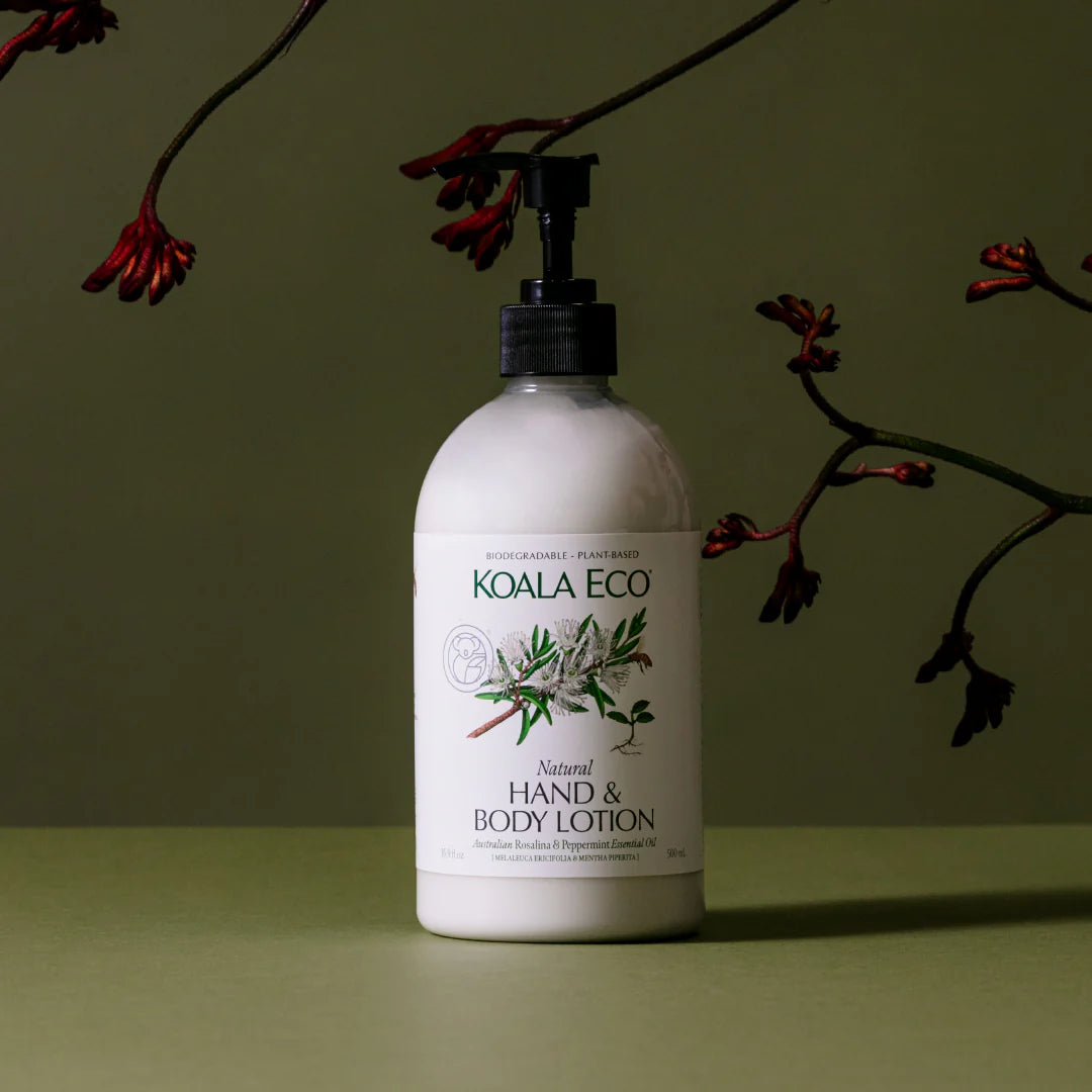 Koala Eco - Natural Hand & Body Lotion