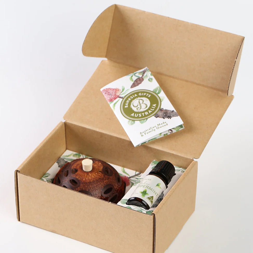 Banksia Aroma Pod Gift Pack