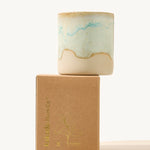 Kim Wallace x Kakadu Plum Co. ceramic candle