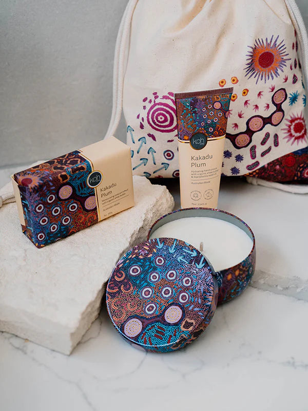 Aboriginal Kakadu Plum Body Gift Set