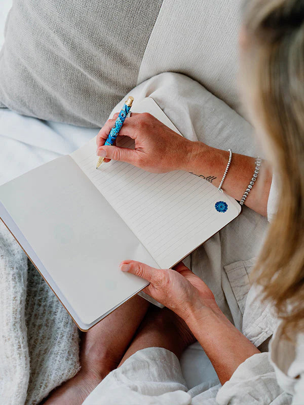 Aboriginal Girambit Soft Cover Journal