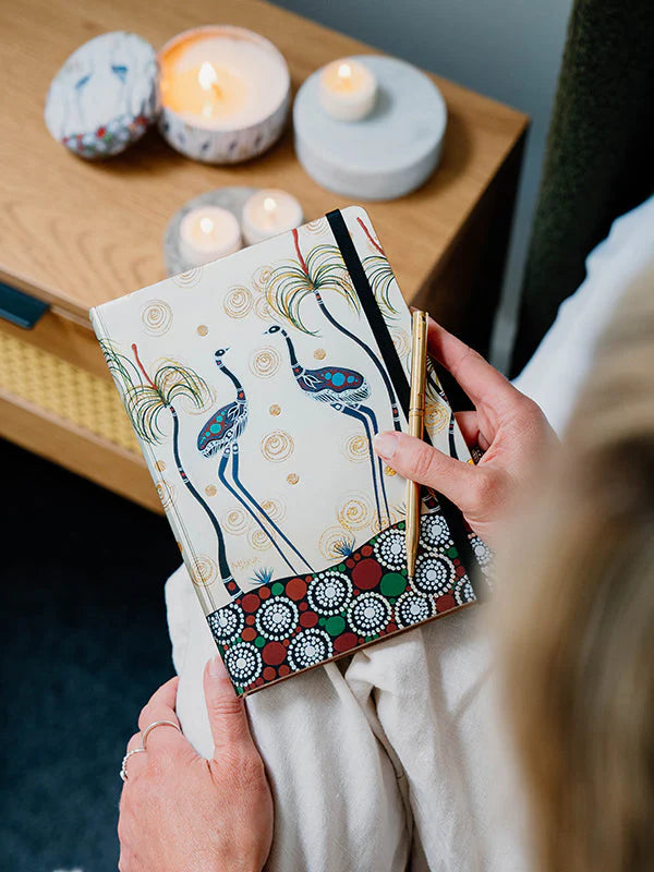 Aboriginal Kinship Soft Cover Journal