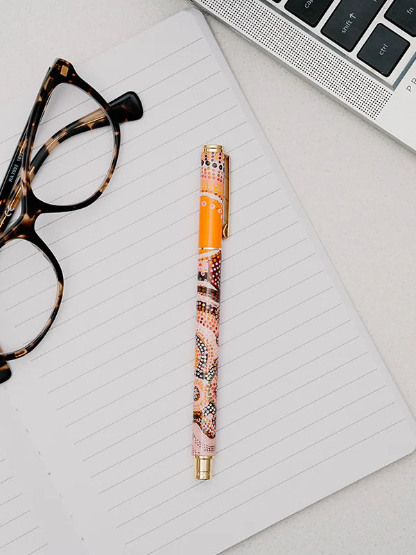 Aboriginal Journeys In The Sun Pen