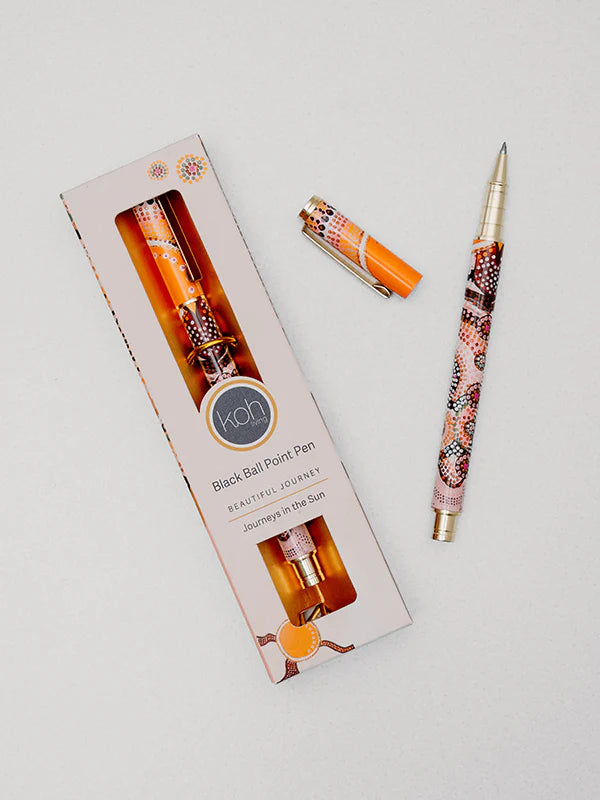Aboriginal Journeys In The Sun Pen