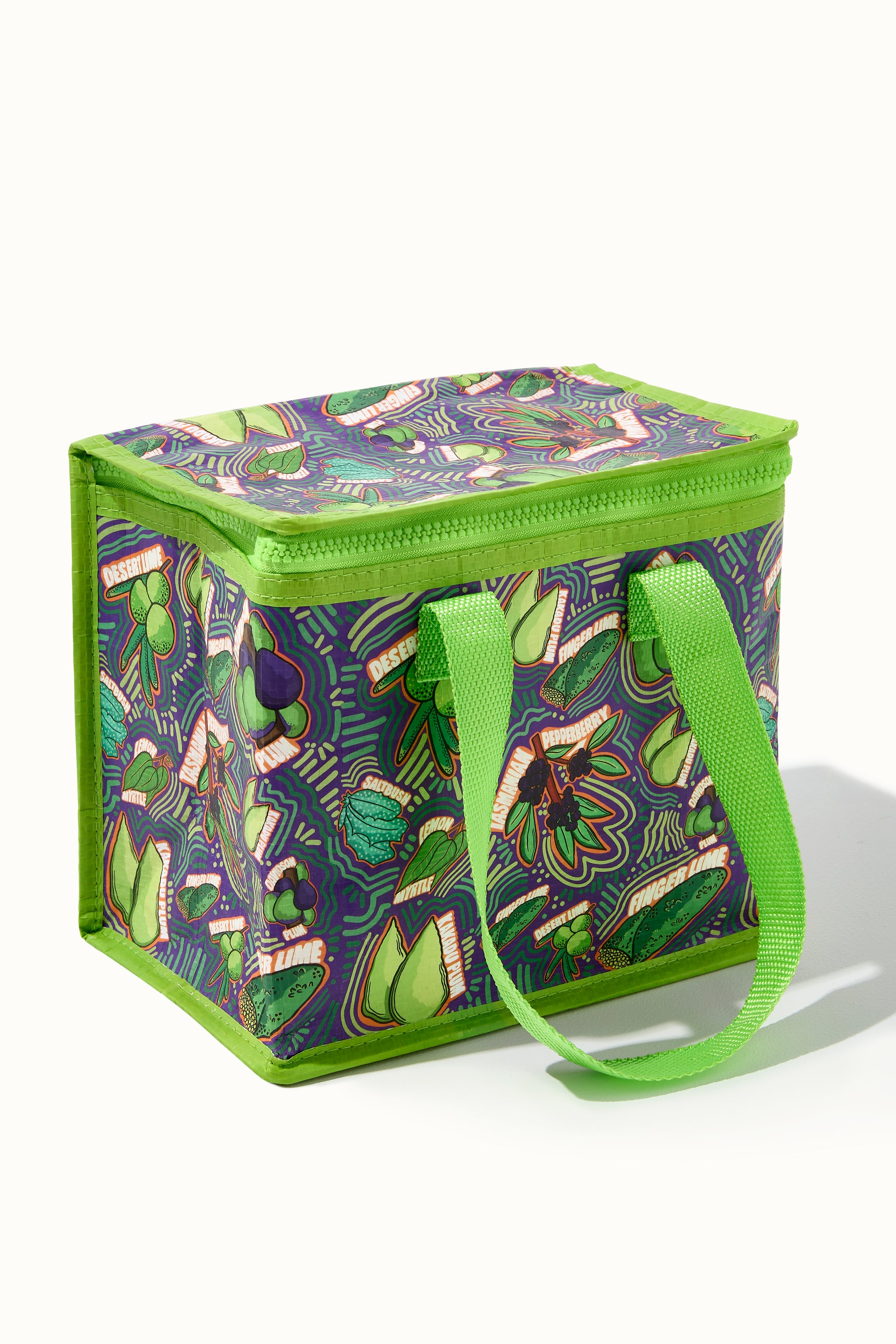 Kakadu Plum Co. x Little Butten Bush Food Lunch Bag