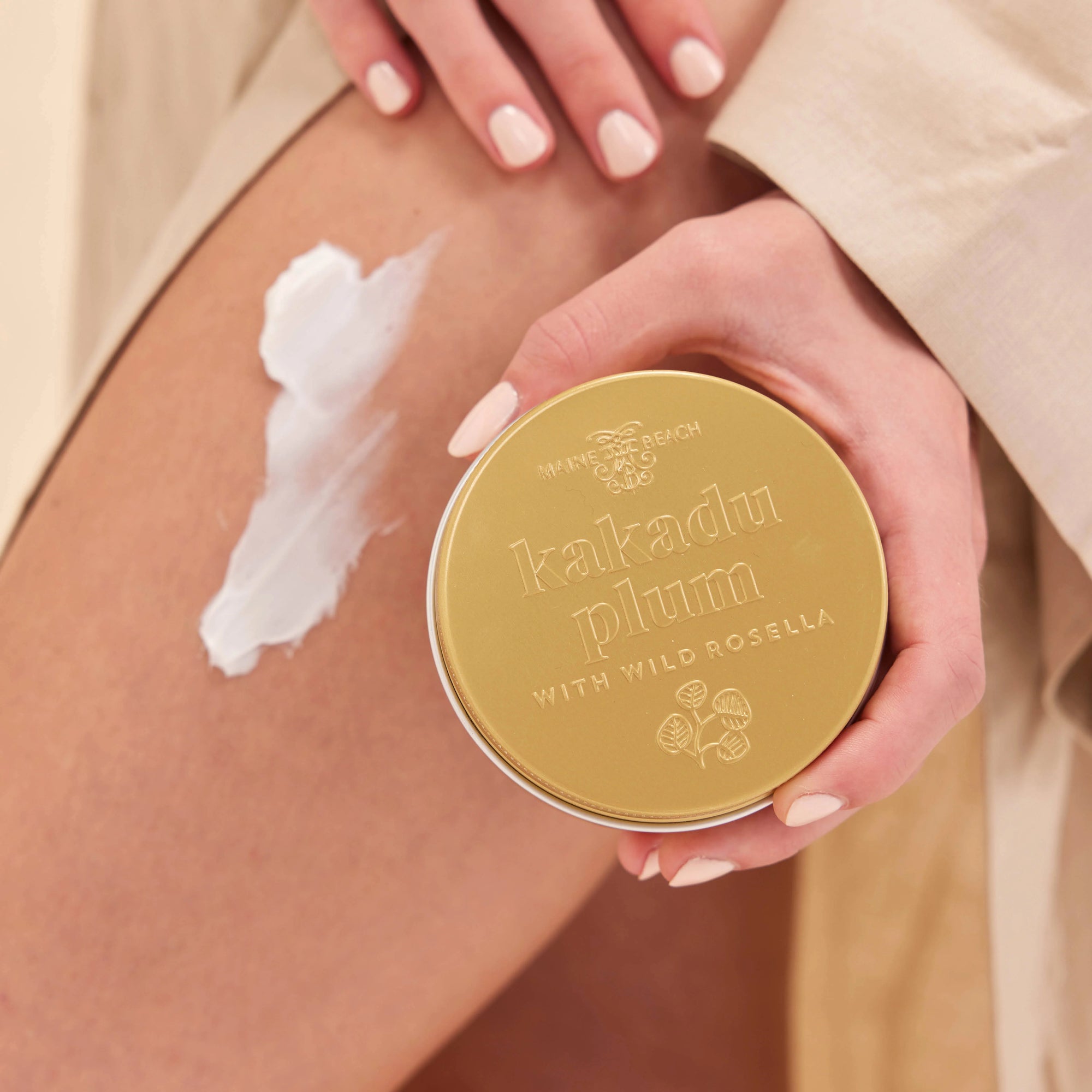 Kakadu Plum - Luxe Body Mousse