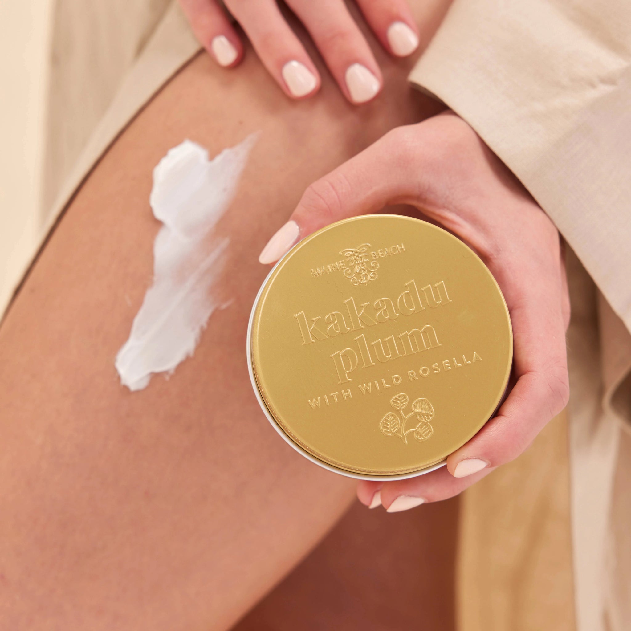 Kakadu Plum - Luxe Body Mousse