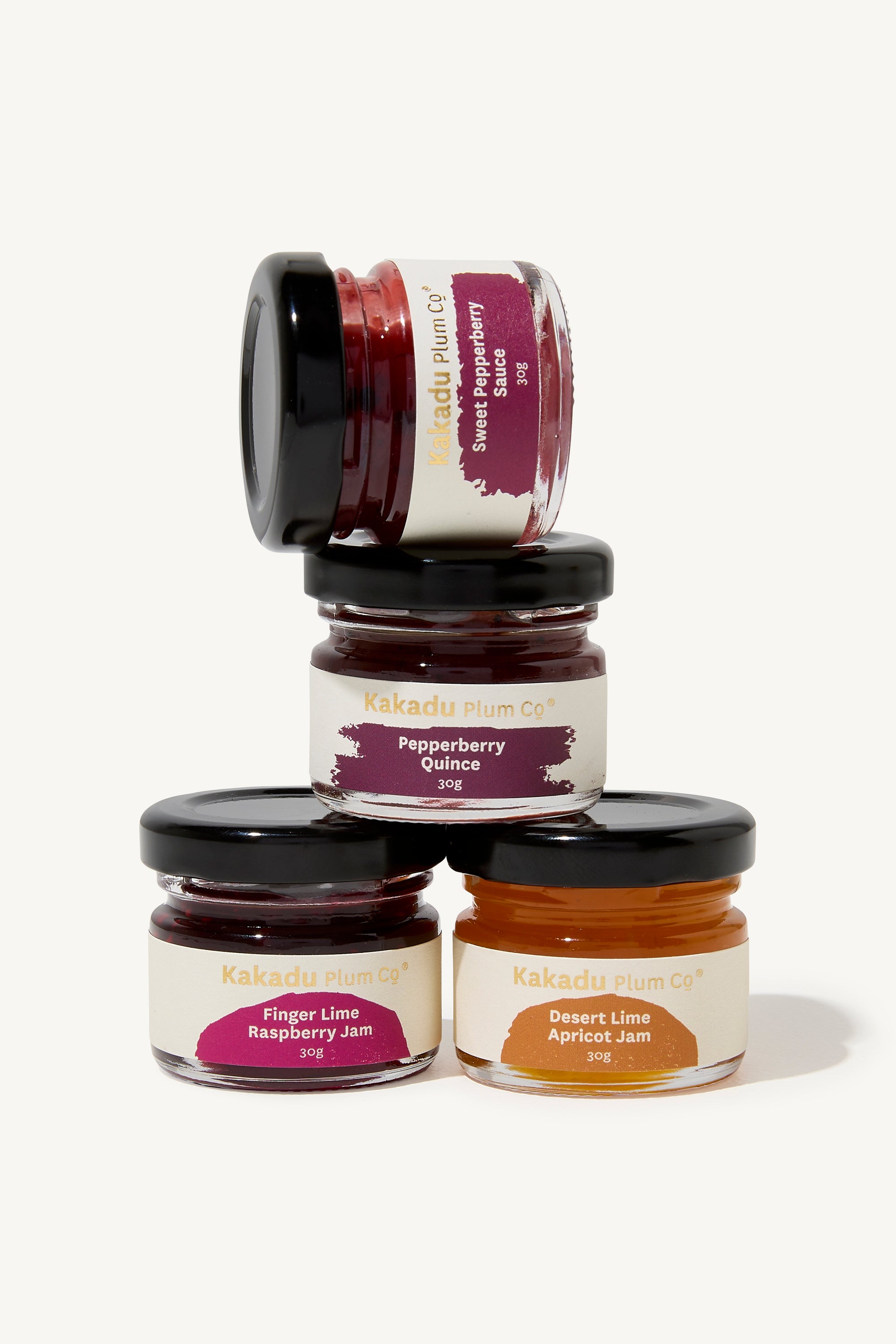 Mini Jam & Sauce Gift Set