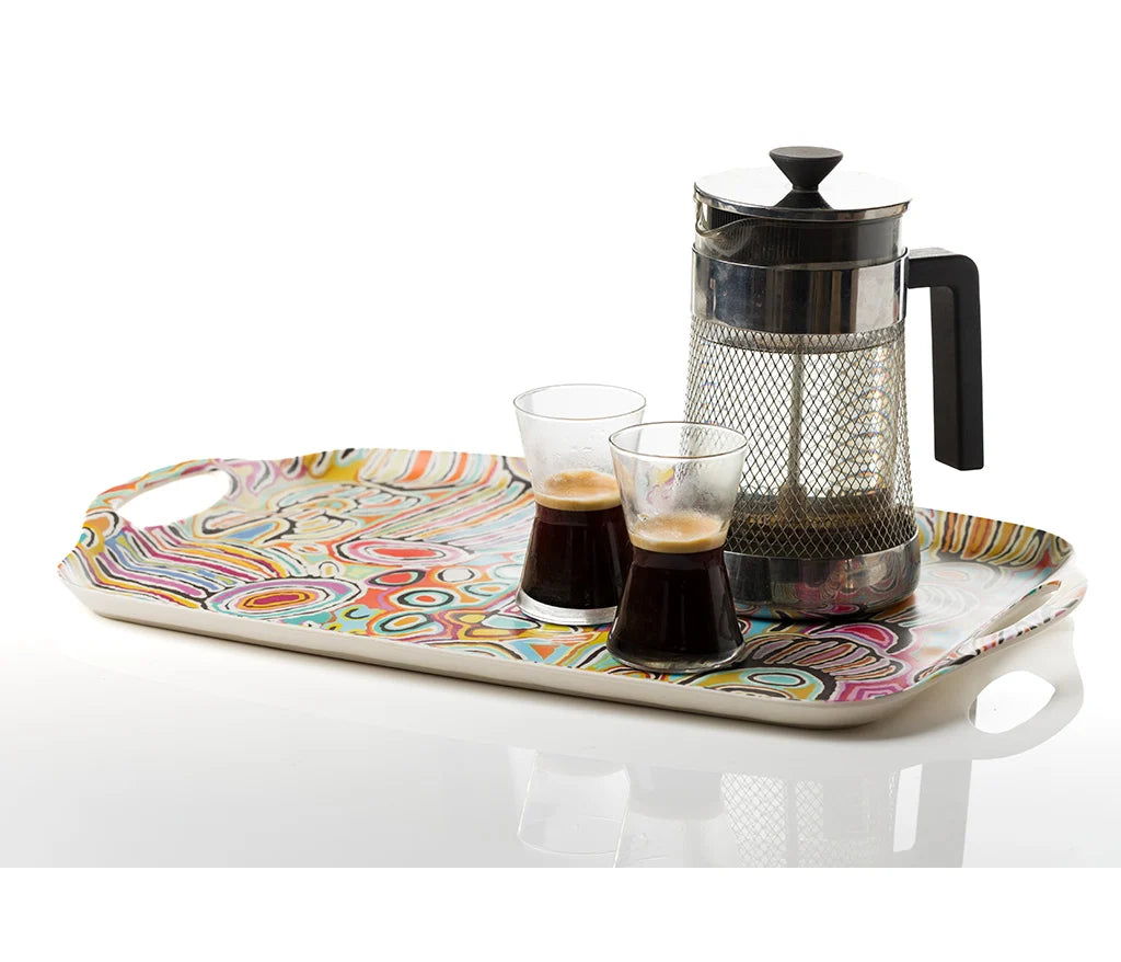 Judy Watson Serving Tray