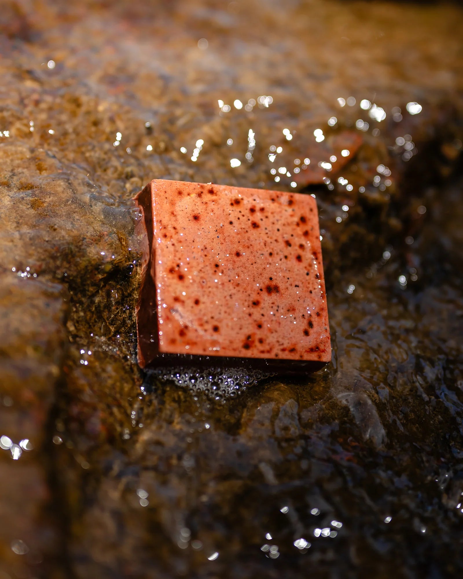 Mamaburra Clay + Ochre Scrub