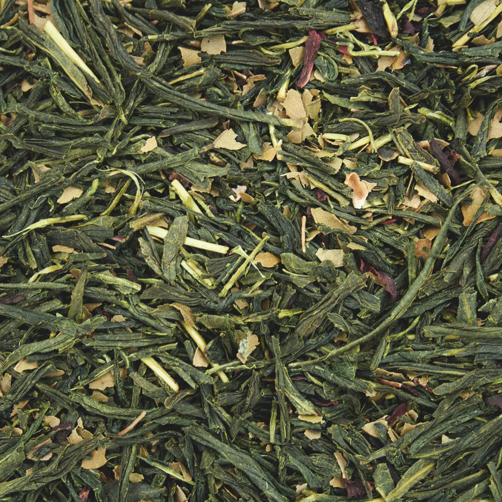 Rosella Myrtle Green Tea