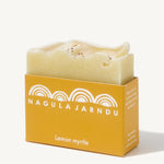 Nagula Jarndu Lemon Myrtle Bush Soap