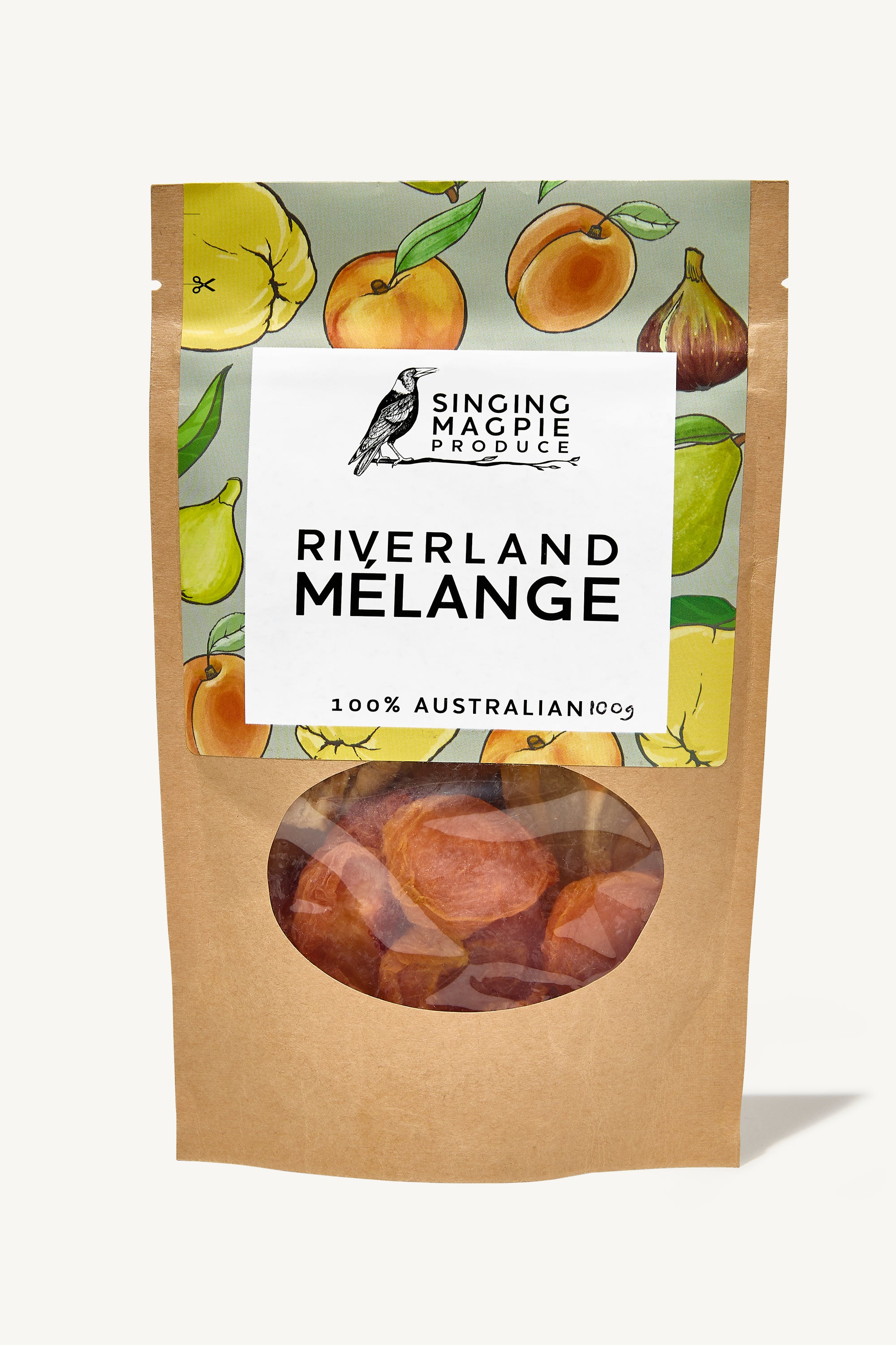 Riverland  Melange by Singing Magpie Produce