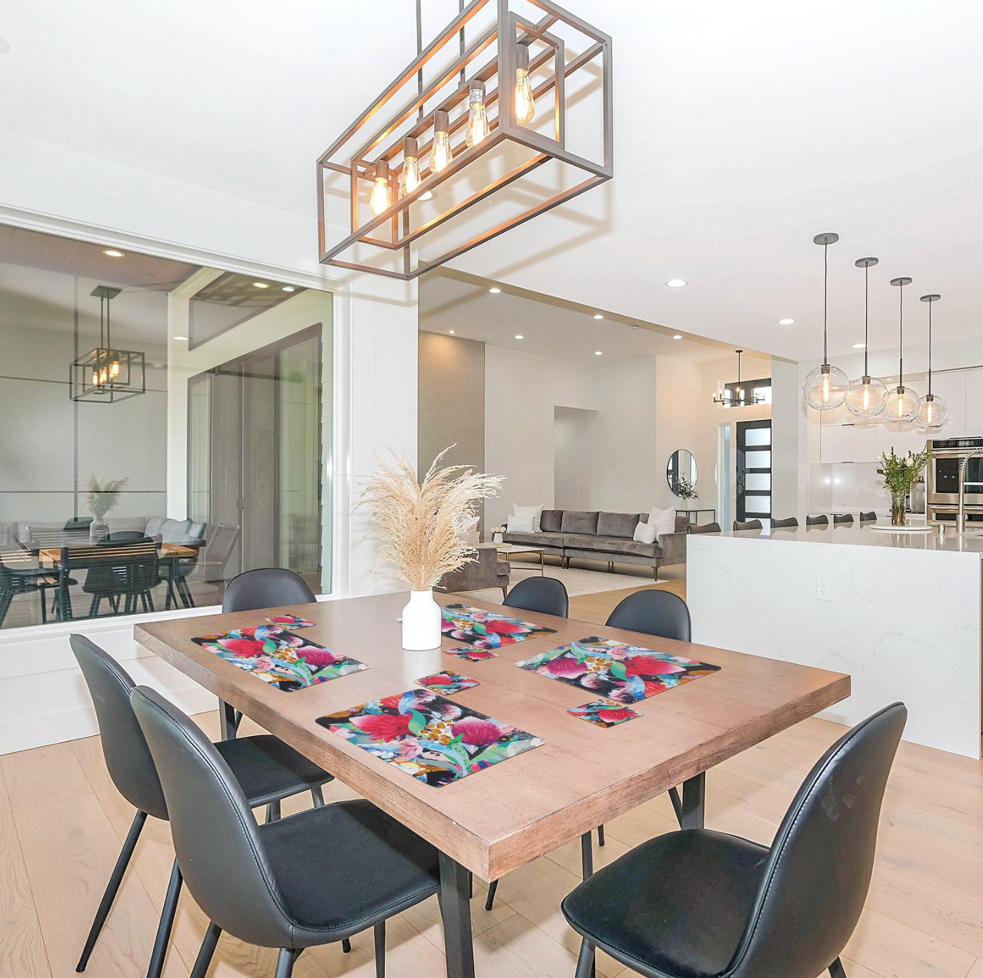 Australian Dream 4pc Placemat Set