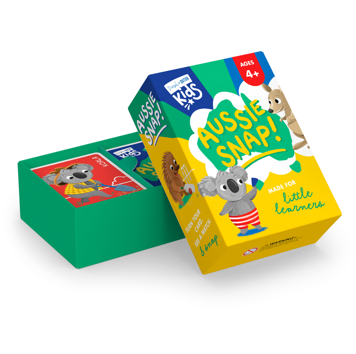 D&D Kids - Australian Animals Snap